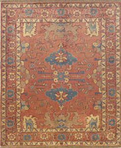 Perzsa szőnyeg értékbecslés