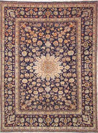 Perzsa szőnyeg értékbecslés